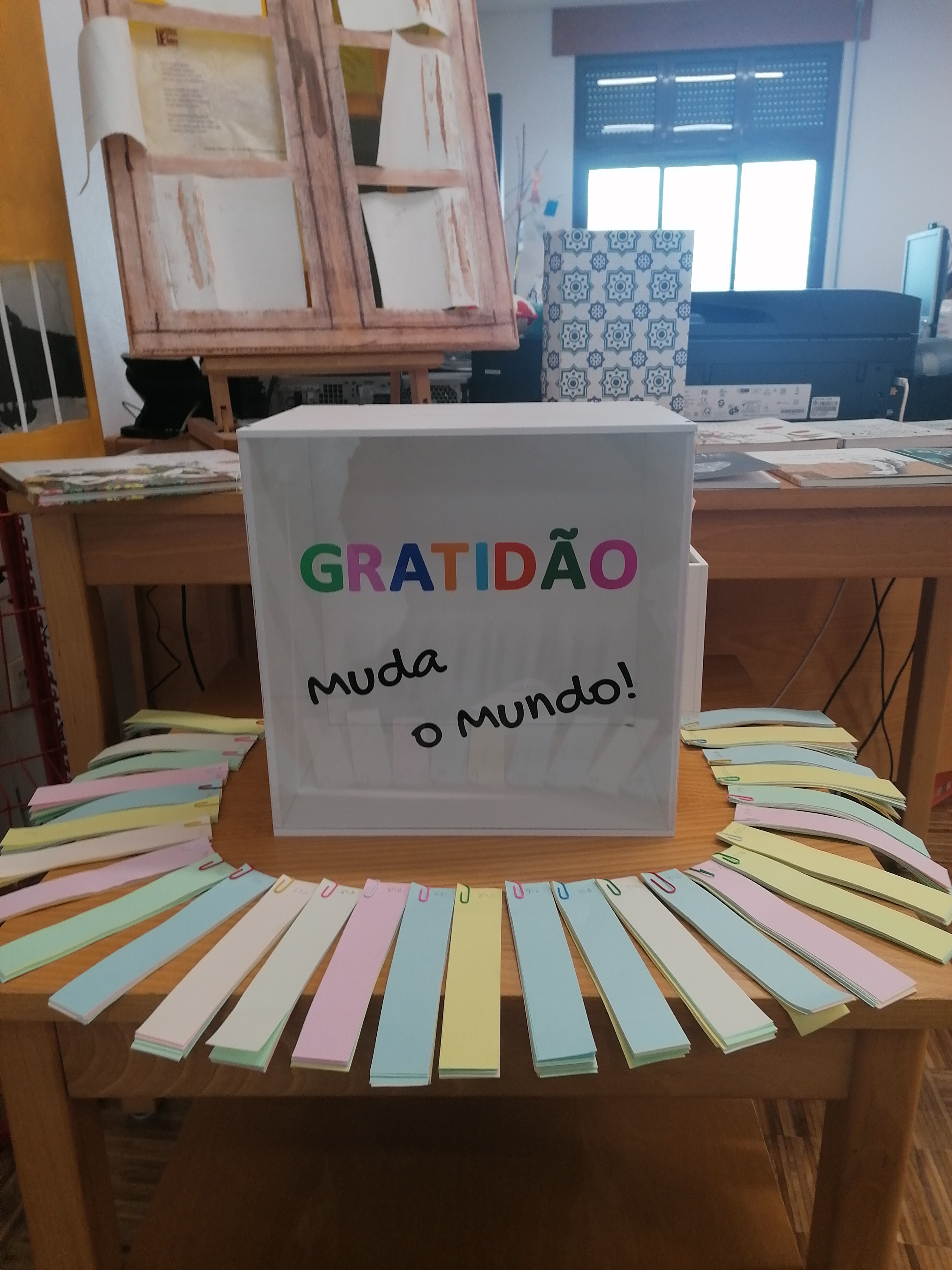 CD I Exercício de Gratidão